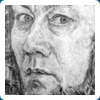 Självporträtt © Bengt Ander